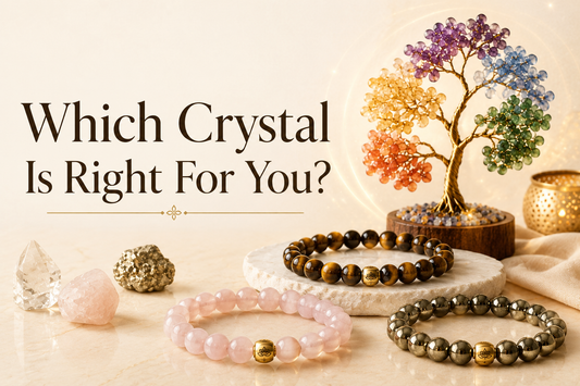 Which Crystal Is Right for You? A Complete Beginner's Guide