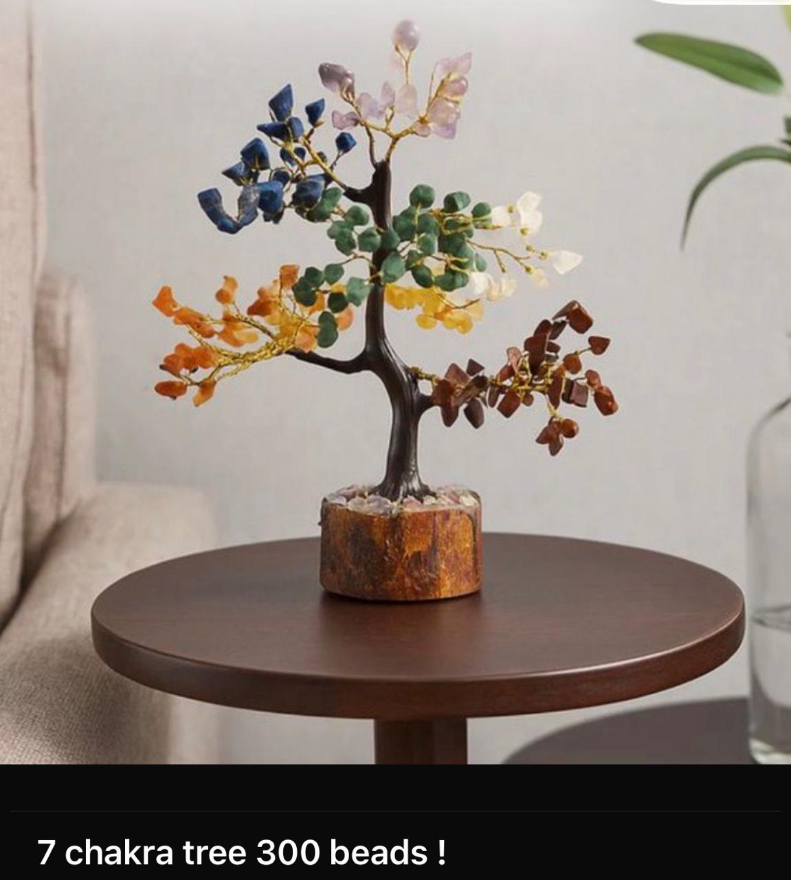 7 Chkaras Tree 300 Beads