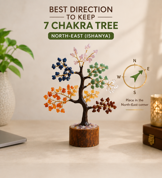 7 Chkaras Tree 300 Beads
