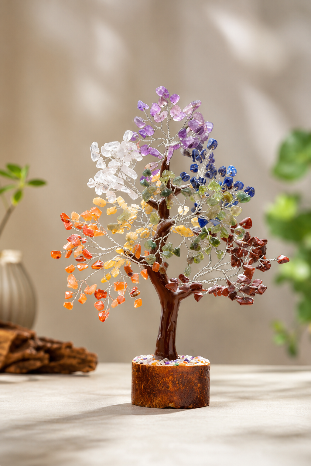 7 Chkaras Tree 500 Beads