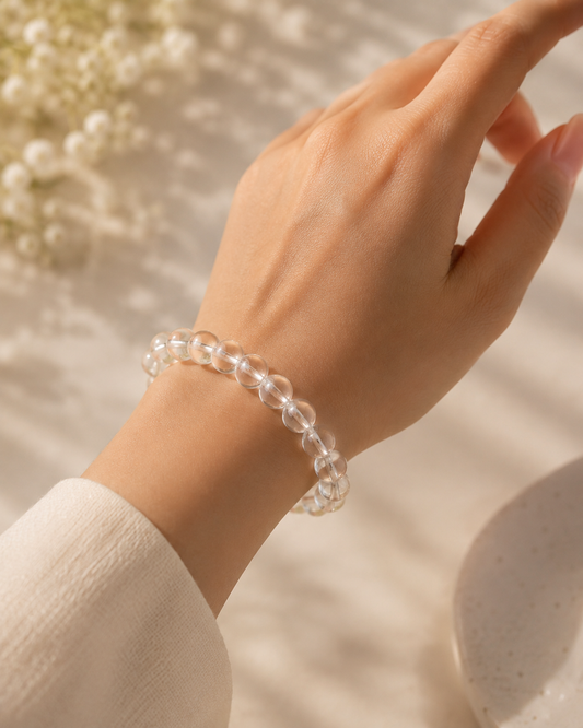 Clear Quartz