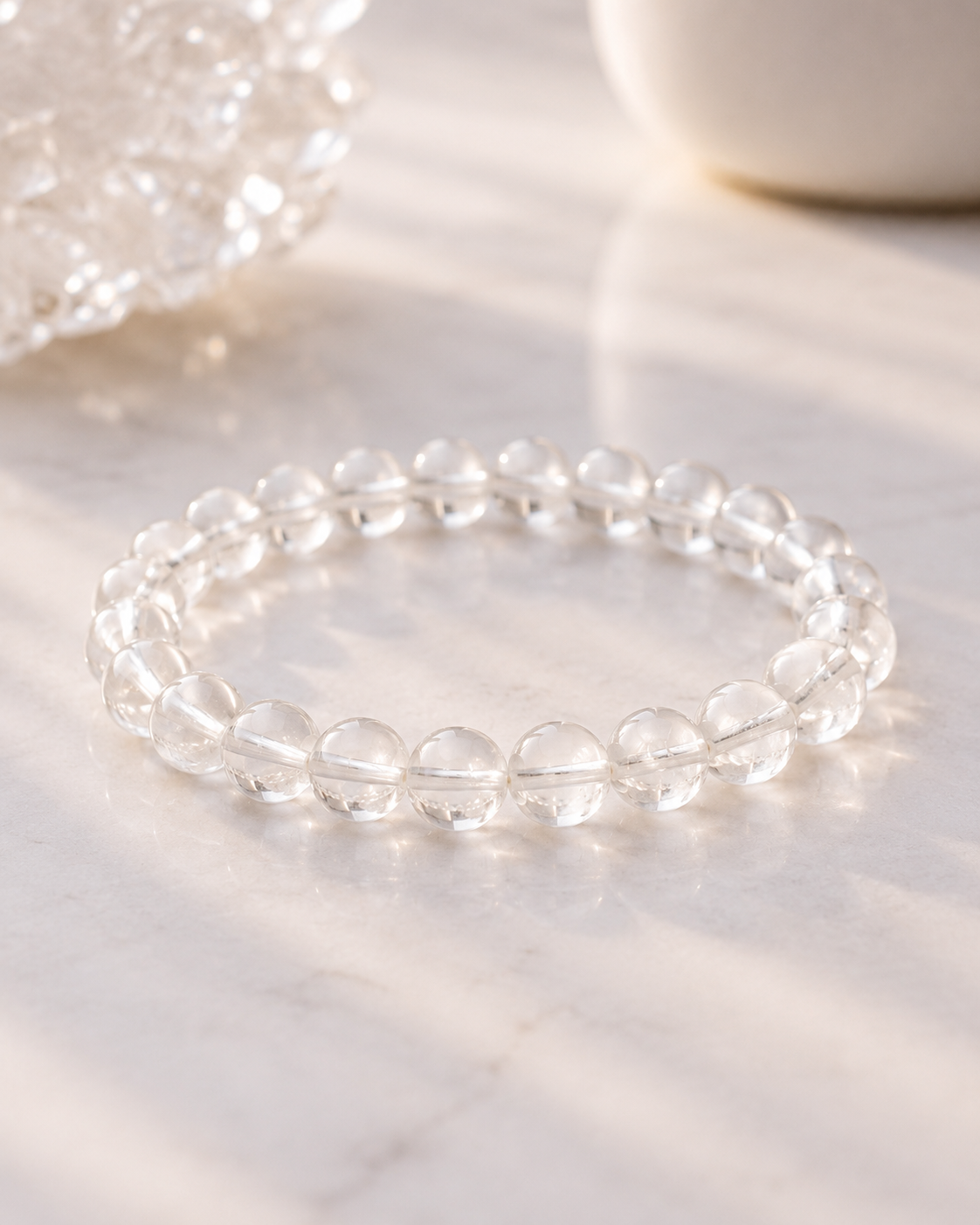 Clear Quartz