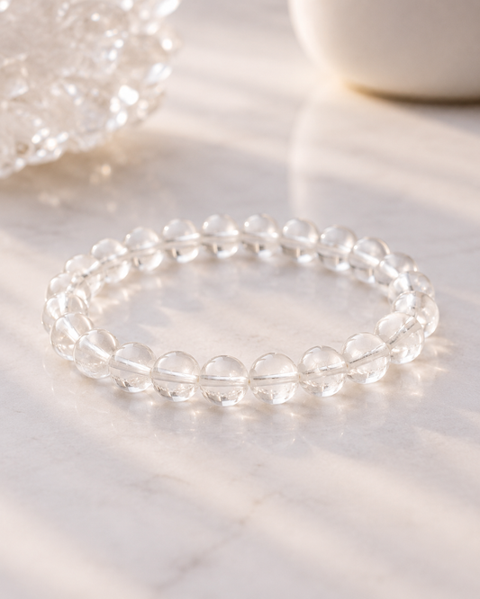 Clear Quartz