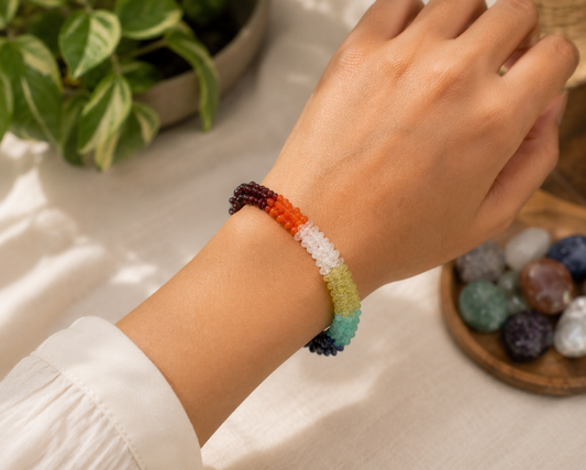 Dhan Yoga Energy Balance Bracelet