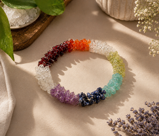 Dhan Yoga Energy Balance Bracelet