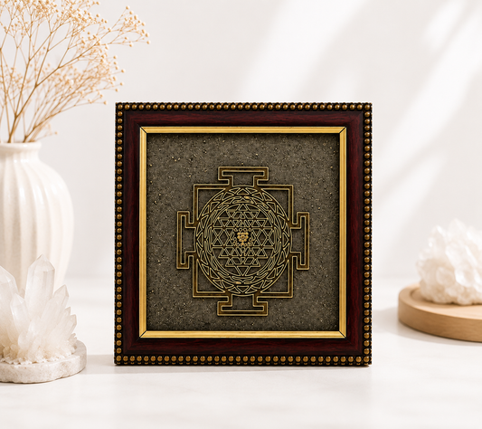 Shree Yantra Frame