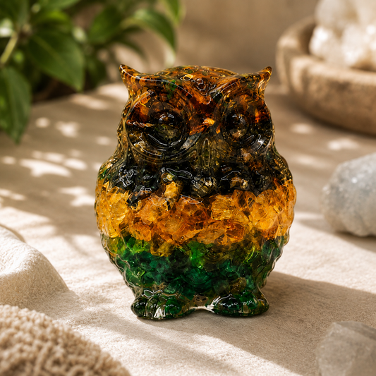 Dhanyog owl